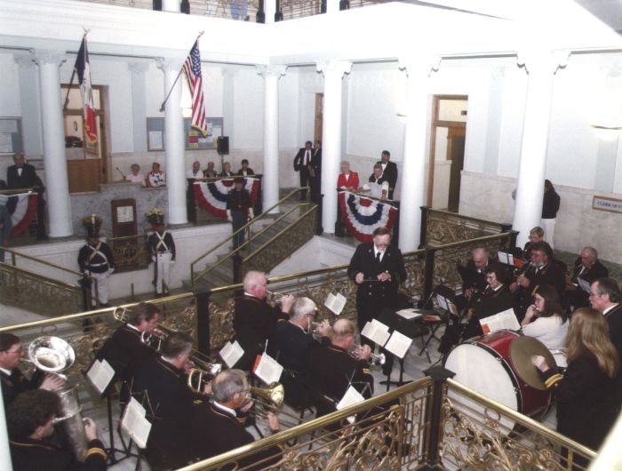 Court House Concert - click to enlarge