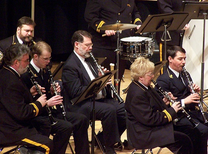 2005 Karl King Municipal Band - click to enlarge