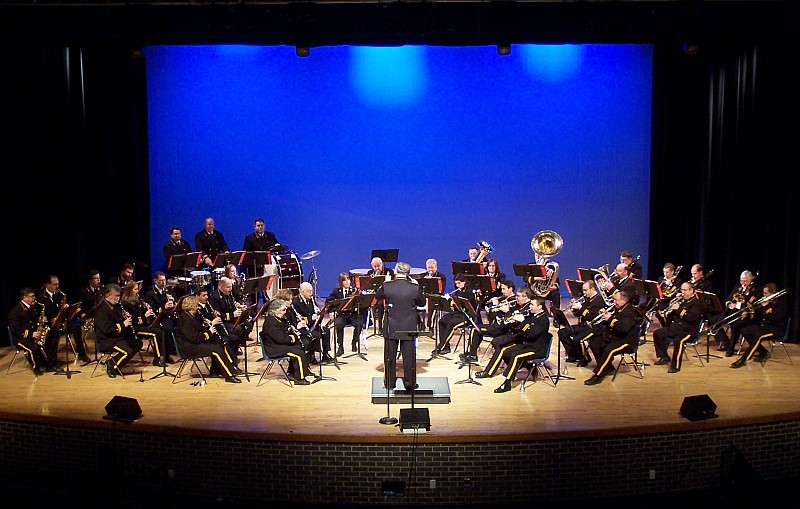 2005 Karl King Municipal Band - click to enlarge